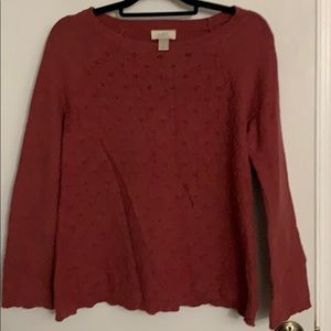 Long sleeve Loft sweater